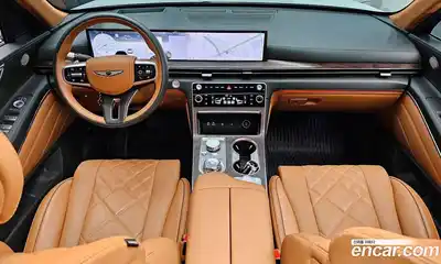 Genesis GV80 2024 2.5 гидро в Москве № 2051483, миниатюра 9