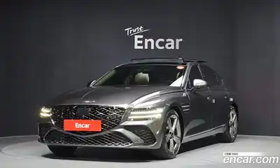 Genesis G80, 2024