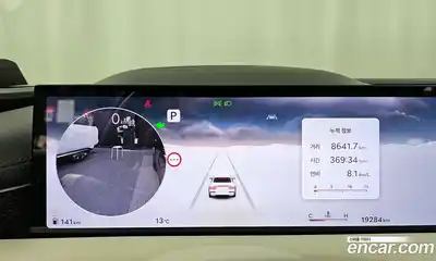 Genesis G80 2024 2.5 гидро в Москве № 2051484, миниатюра 11