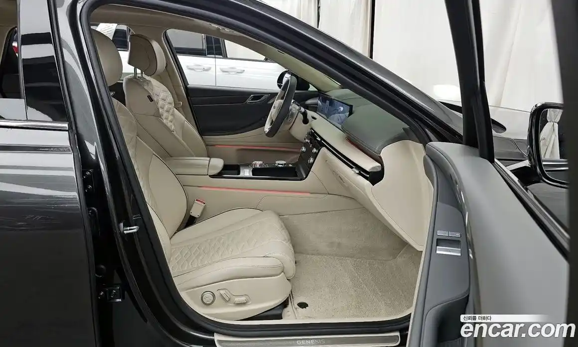 Genesis G80 2024 2.5 гидро в Москве № 2051484, фото 17