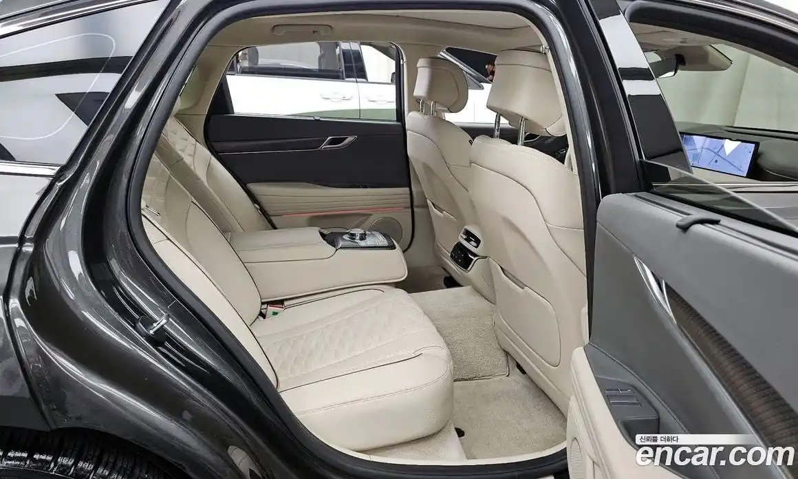 Genesis G80 2024 2.5 гидро в Москве № 2051484, фото 18
