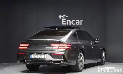 Genesis G80 2024 2.5 гидро в Москве № 2051484, миниатюра 2