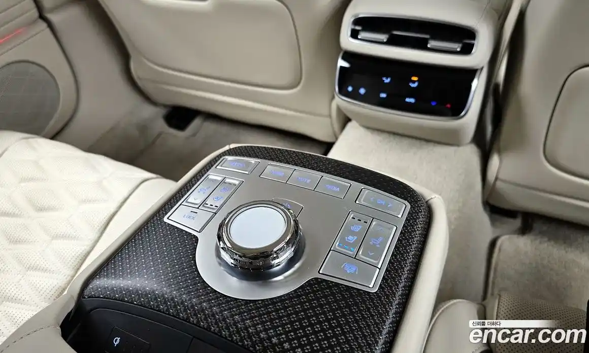 Genesis G80 2024 2.5 гидро в Москве № 2051484, фото 25