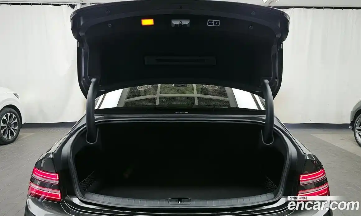 Genesis G80 2024 2.5 гидро в Москве № 2051484, фото 26