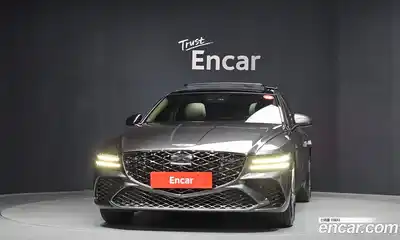 Genesis G80 2024 2.5 гидро в Москве № 2051484, миниатюра 3