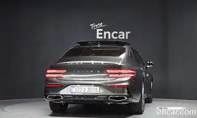 Genesis G80 2024 2.5 гидро в Москве № 2051484, миниатюра 4