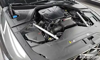 Genesis G80 2024 2.5 гидро в Москве № 2051484, миниатюра 6