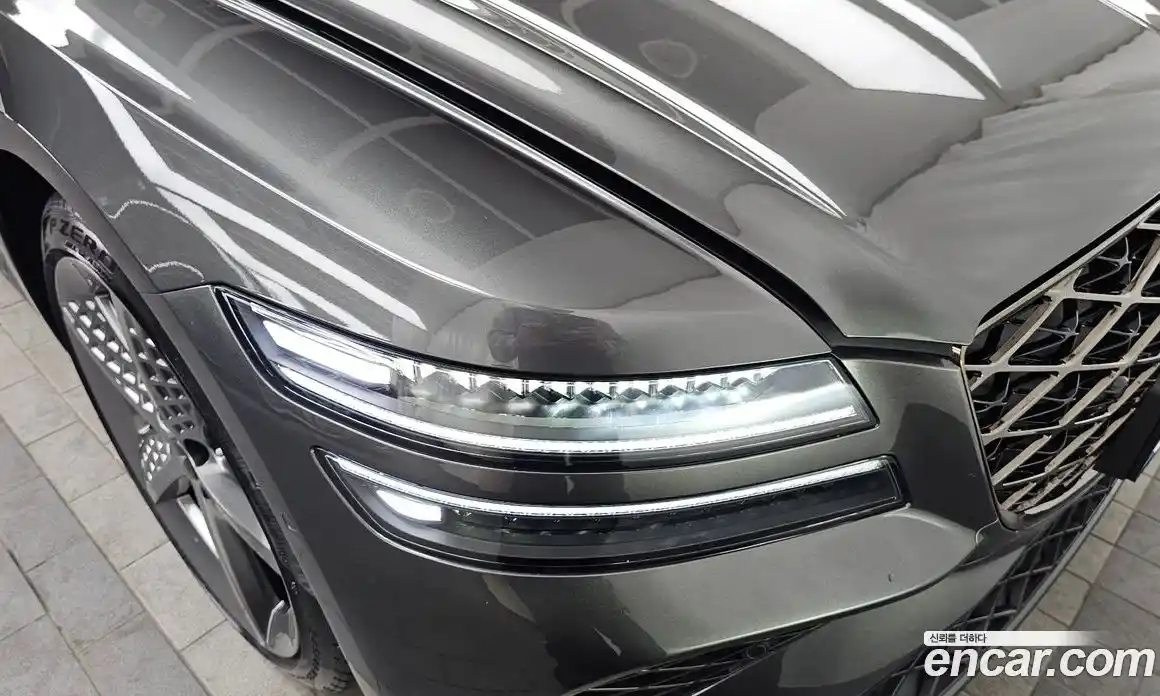 Genesis G80 2024 2.5 гидро в Москве № 2051484, фото 8