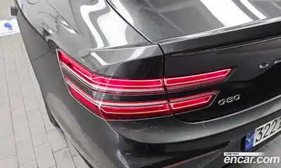 Genesis G80 2024 2.5 гидро в Москве № 2051484, миниатюра 9