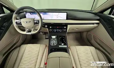 Genesis G80 2024 2.5 гидро в Москве № 2051484, миниатюра 10