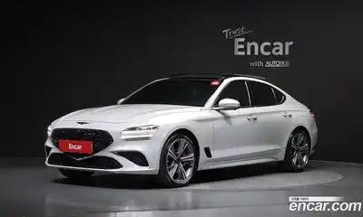 Genesis G70, 2023