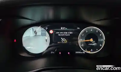 Genesis G70 2023 2.5 гидро в Москве № 2051487, миниатюра 11