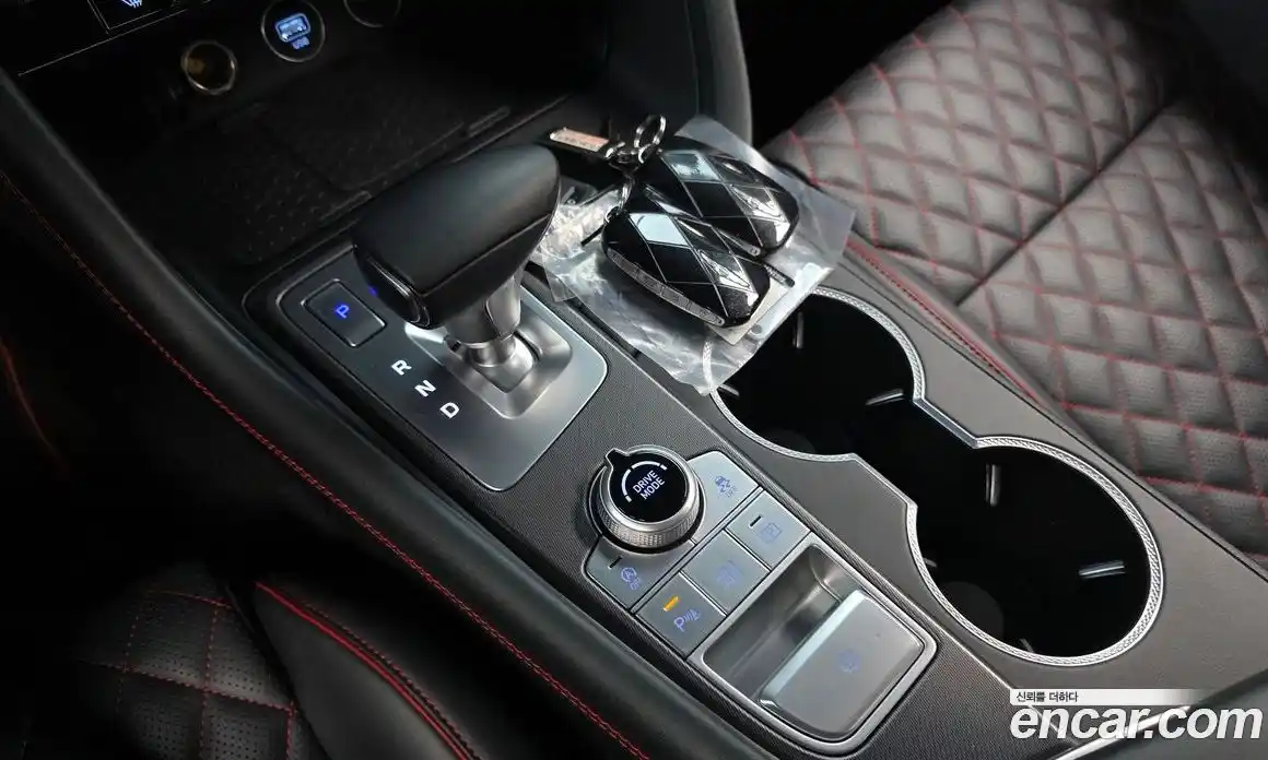 Genesis G70 2023 2.5 гидро в Москве № 2051487, фото 12