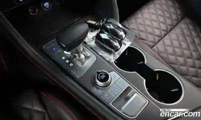 Genesis G70 2023 2.5 гидро в Москве № 2051487, миниатюра 12