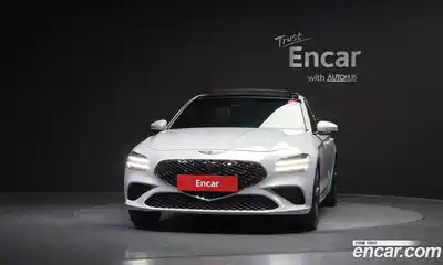 Genesis G70 2023 2.5 гидро в Москве № 2051487, миниатюра 3