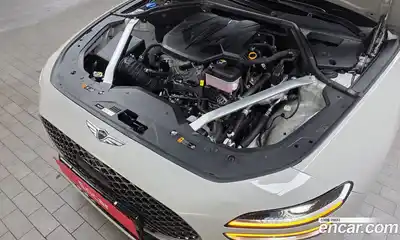 Genesis G70 2023 2.5 гидро в Москве № 2051487, миниатюра 6