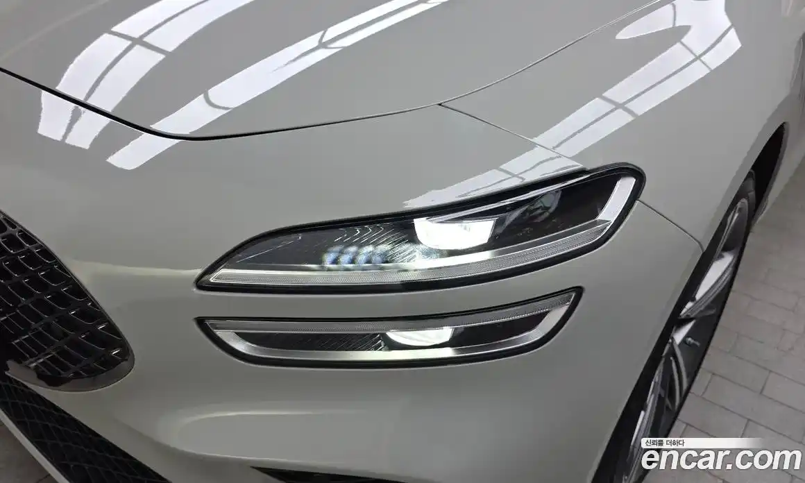 Genesis G70 2023 2.5 гидро в Москве № 2051487, фото 8