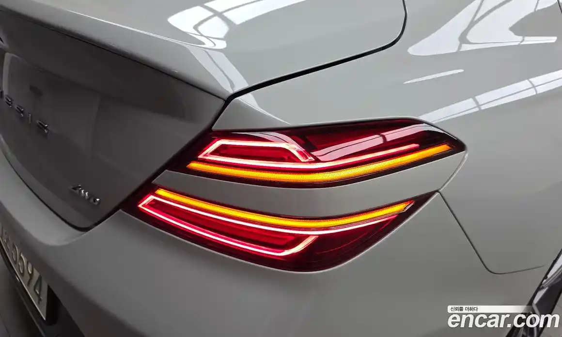Genesis G70 2023 2.5 гидро в Москве № 2051487, фото 9