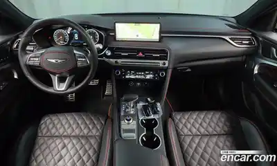 Genesis G70 2023 2.5 гидро в Москве № 2051487, миниатюра 10