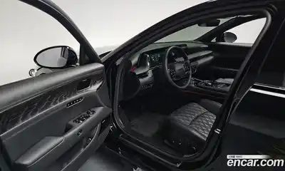Genesis G90 2025 3.5 гидро в Москве № 2051498, миниатюра 12