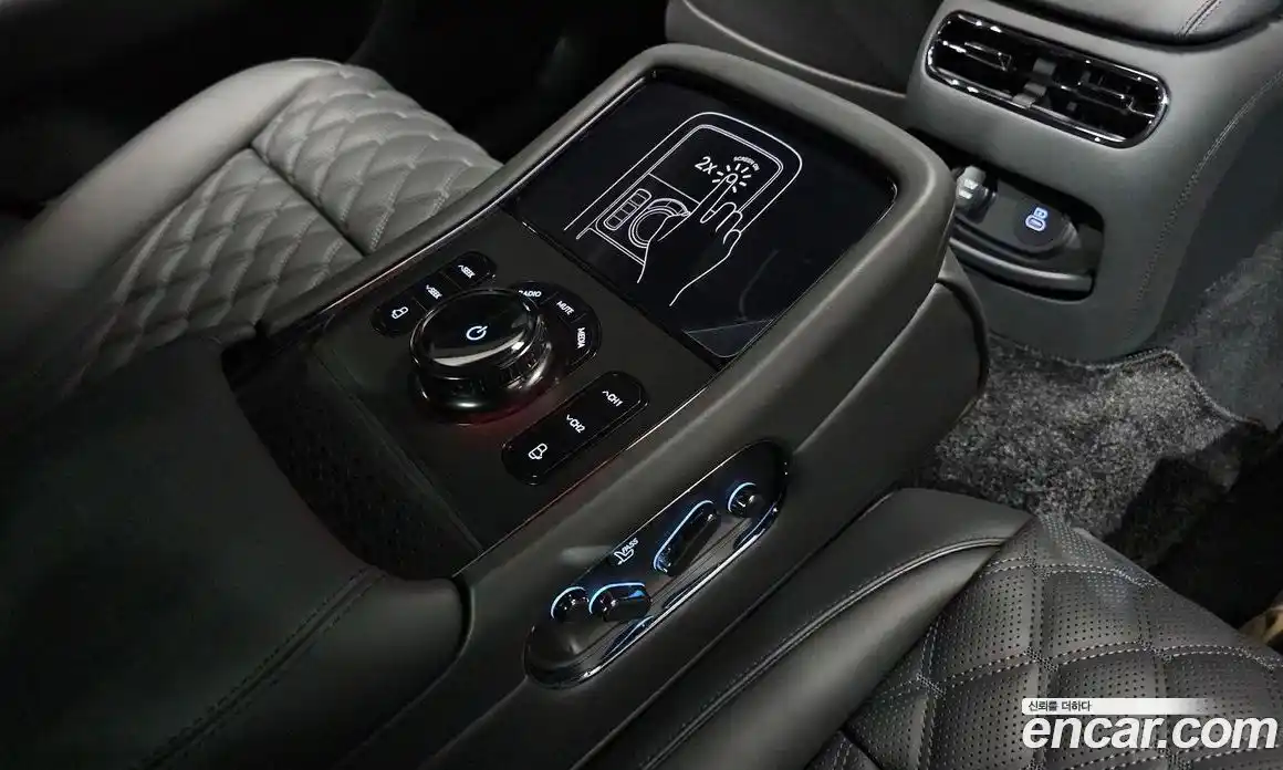 Genesis G90 2025 3.5 гидро в Москве № 2051498, фото 23