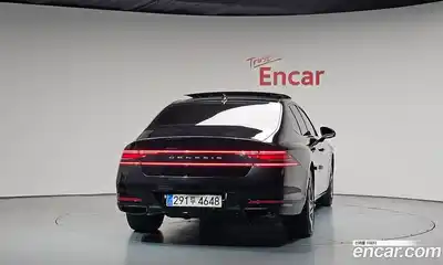 Genesis G90 2025 3.5 гидро в Москве № 2051498, миниатюра 3
