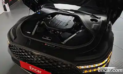 Genesis G90 2025 3.5 гидро в Москве № 2051498, миниатюра 5