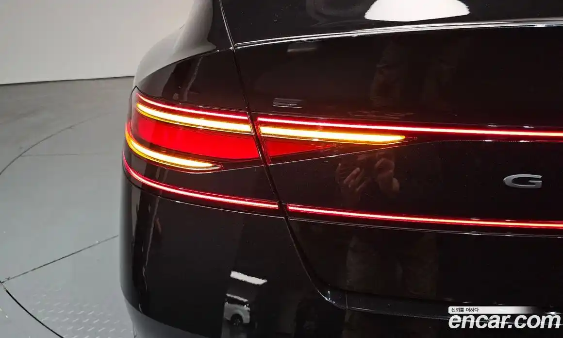 Genesis G90 2025 3.5 гидро в Москве № 2051498, фото 8