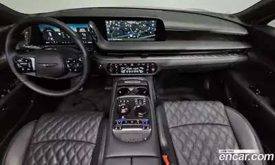 Genesis G90 2025 3.5 гидро в Москве № 2051498, миниатюра 9