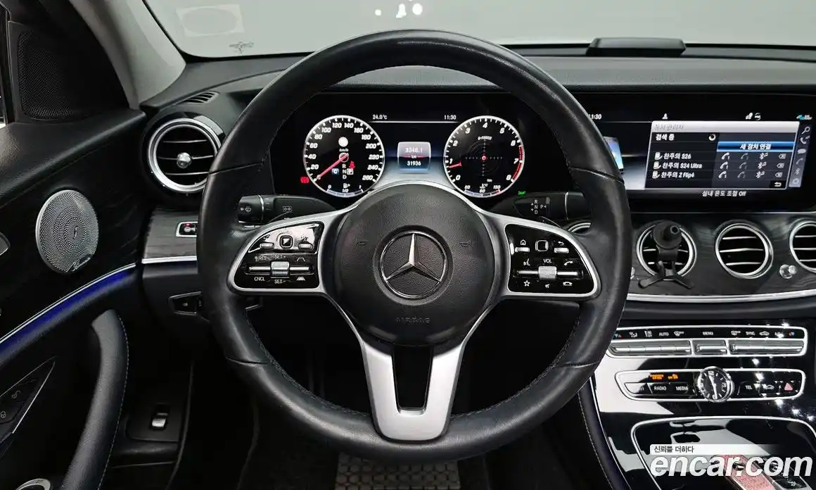 Mercedes-Benz E-Class 2020 2.0 гидро в Москве № 2051502, фото 13