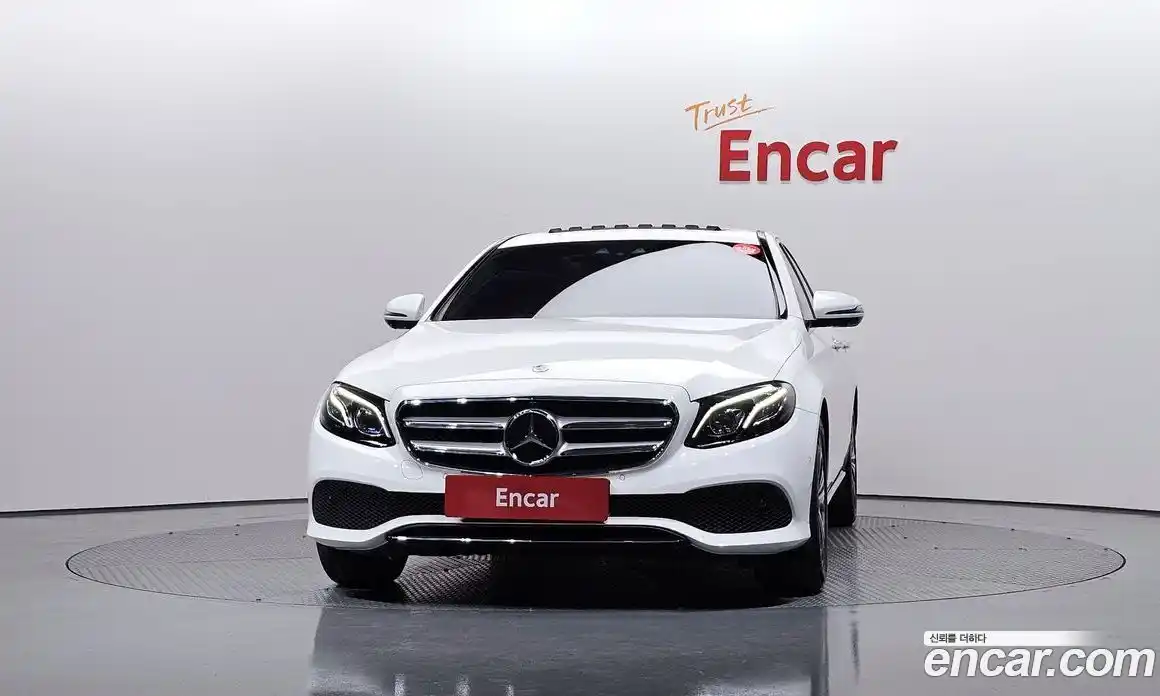 Mercedes-Benz E-Class 2020 2.0 гидро в Москве № 2051502, фото 3