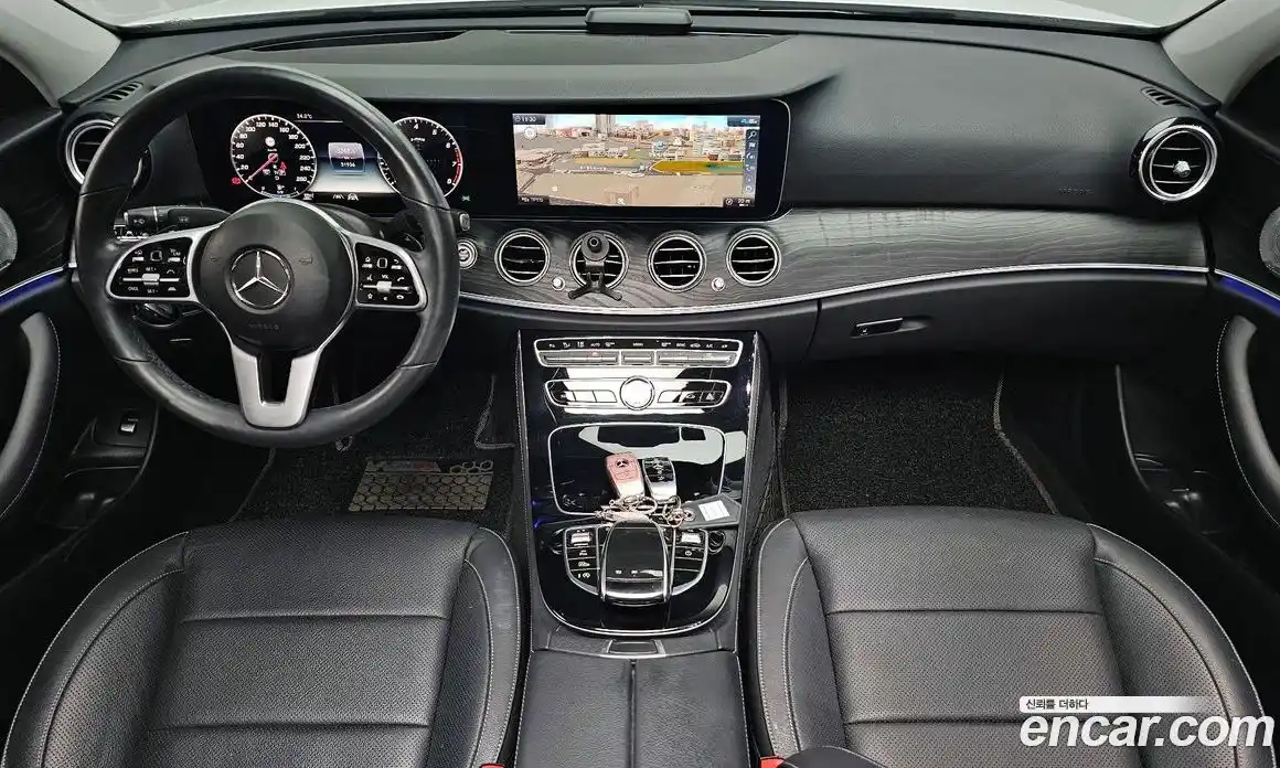 Mercedes-Benz E-Class 2020 2.0 гидро в Москве № 2051502, фото 7