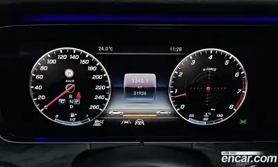 Mercedes-Benz E-Class 2020 2.0 гидро в Москве № 2051502, миниатюра 8