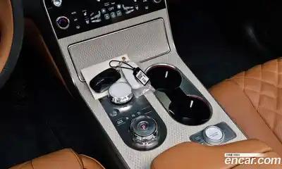 Genesis GV80 2024 2.5 гидро в Москве № 2051522, миниатюра 11