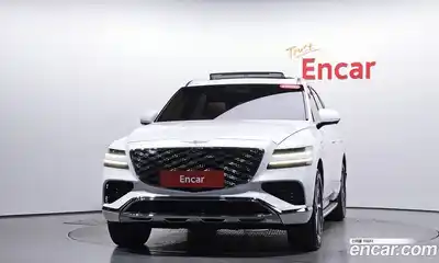 Genesis GV80 2024 2.5 гидро в Москве № 2051522, миниатюра 2