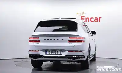 Genesis GV80 2024 2.5 гидро в Москве № 2051522, миниатюра 3