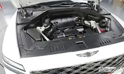 Genesis GV80 2024 2.5 гидро в Москве № 2051522, миниатюра 5