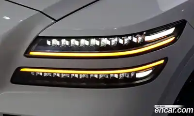 Genesis GV80 2024 2.5 гидро в Москве № 2051522, миниатюра 7