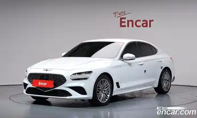 Genesis G70, 2023