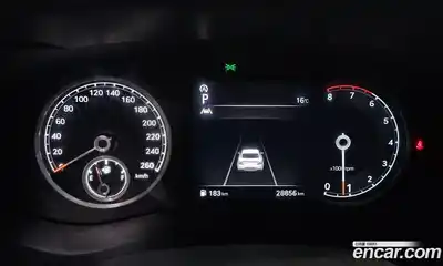 Genesis G70 2023 2.0 гидро в Москве № 2051527, миниатюра 11