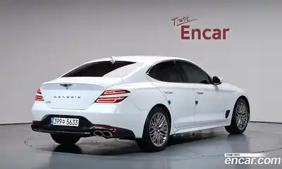 Genesis G70 2023 2.0 гидро в Москве № 2051527, миниатюра 2
