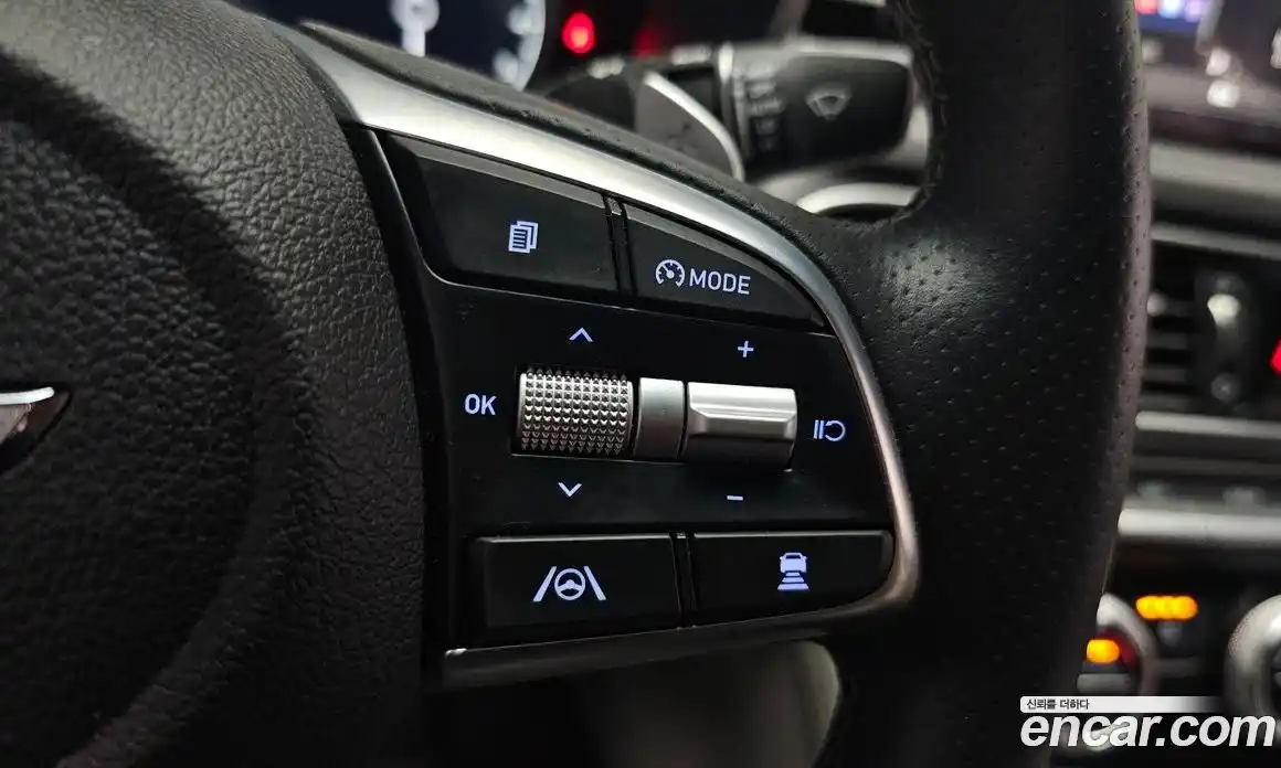 Genesis G70 2023 2.0 гидро в Москве № 2051527, фото 24