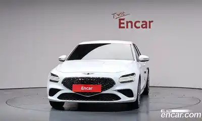 Genesis G70 2023 2.0 гидро в Москве № 2051527, миниатюра 3