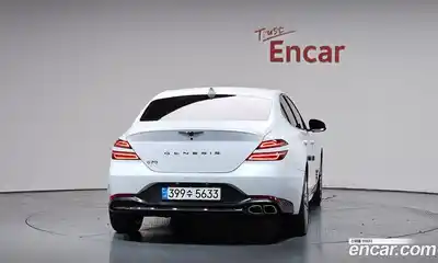 Genesis G70 2023 2.0 гидро в Москве № 2051527, миниатюра 4