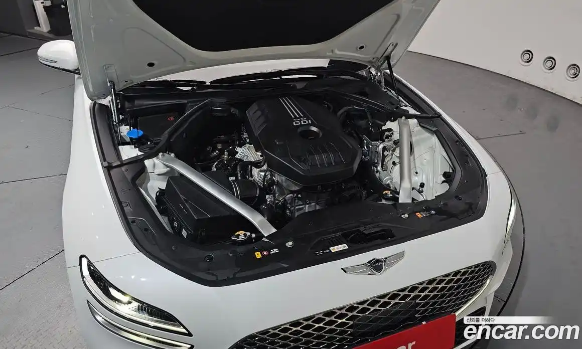 Genesis G70 2023 2.0 гидро в Москве № 2051527, фото 6