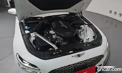 Genesis G70 2023 2.0 гидро в Москве № 2051527, миниатюра 6