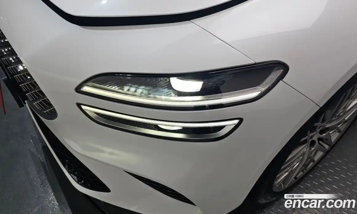 Genesis G70 2023 2.0 гидро в Москве № 2051527, фото 8
