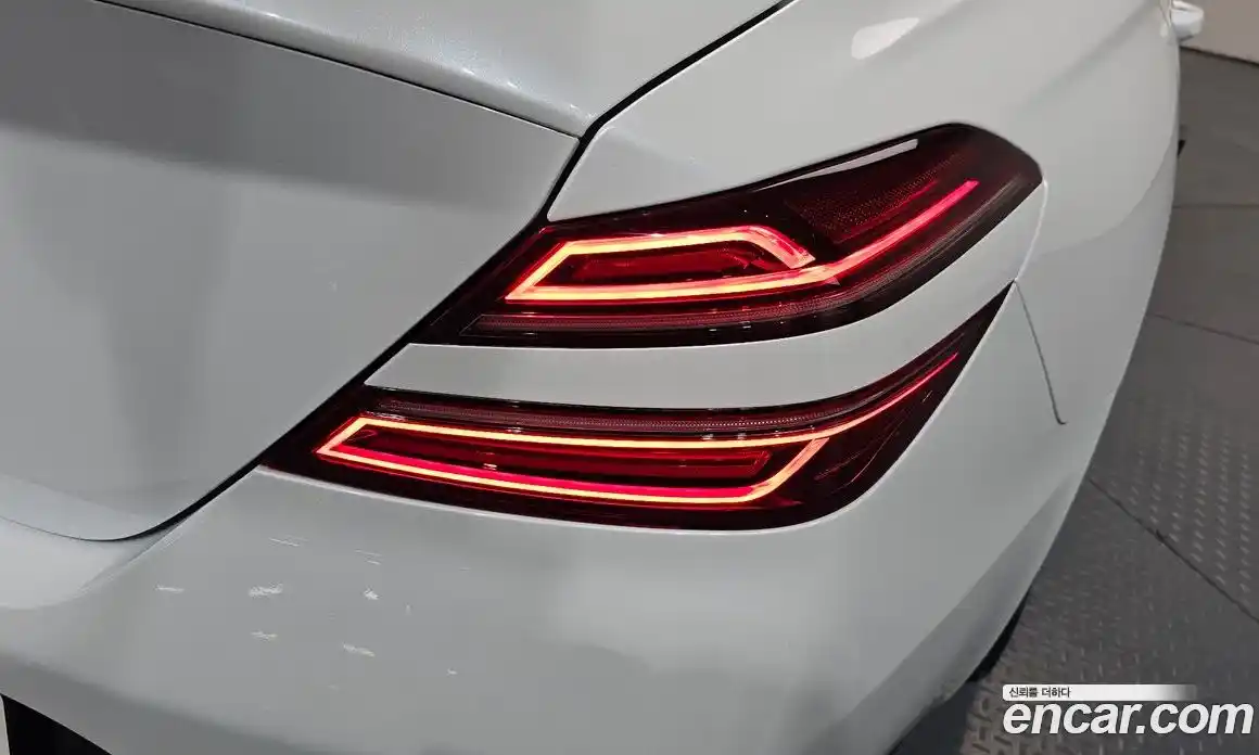 Genesis G70 2023 2.0 гидро в Москве № 2051527, фото 9