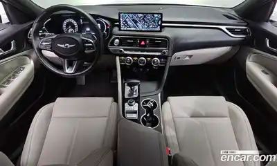 Genesis G70 2023 2.0 гидро в Москве № 2051527, миниатюра 10