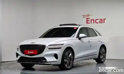 Genesis GV70, 2023